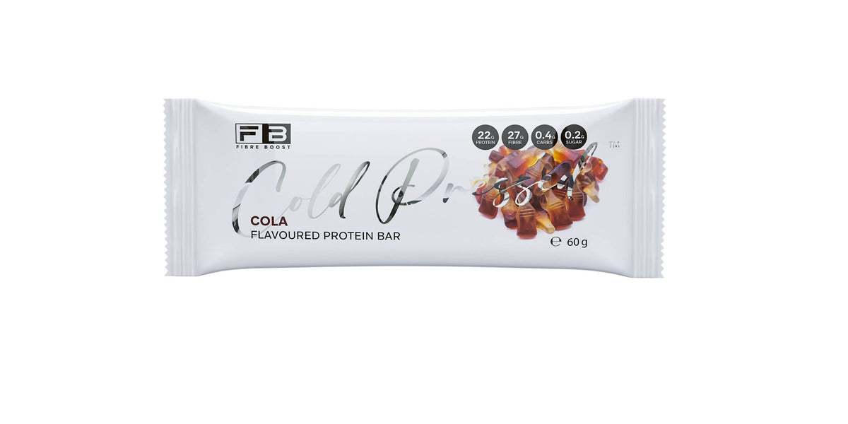 FIBRE BOOST COLA 60g
