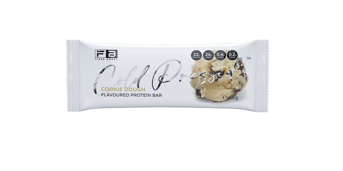 FIBRE BOOST COOKIE DOUGH 60G