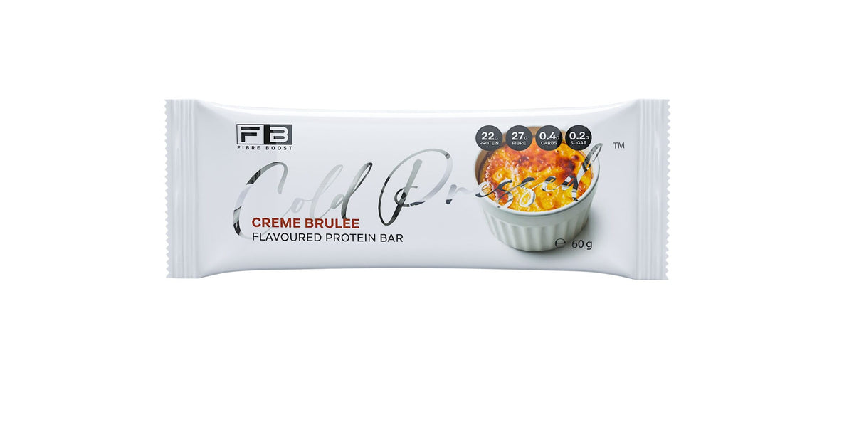 FIBRE BOOST CRÈME BRULEE