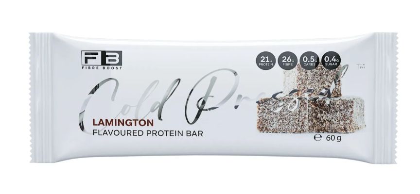 FIBRE BOOST LAMINGTON 60G