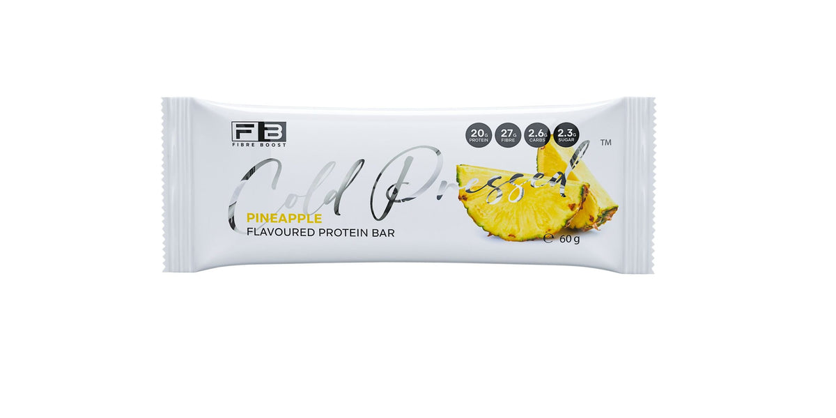 FIBRE BOOST PINEAPPLE 60G