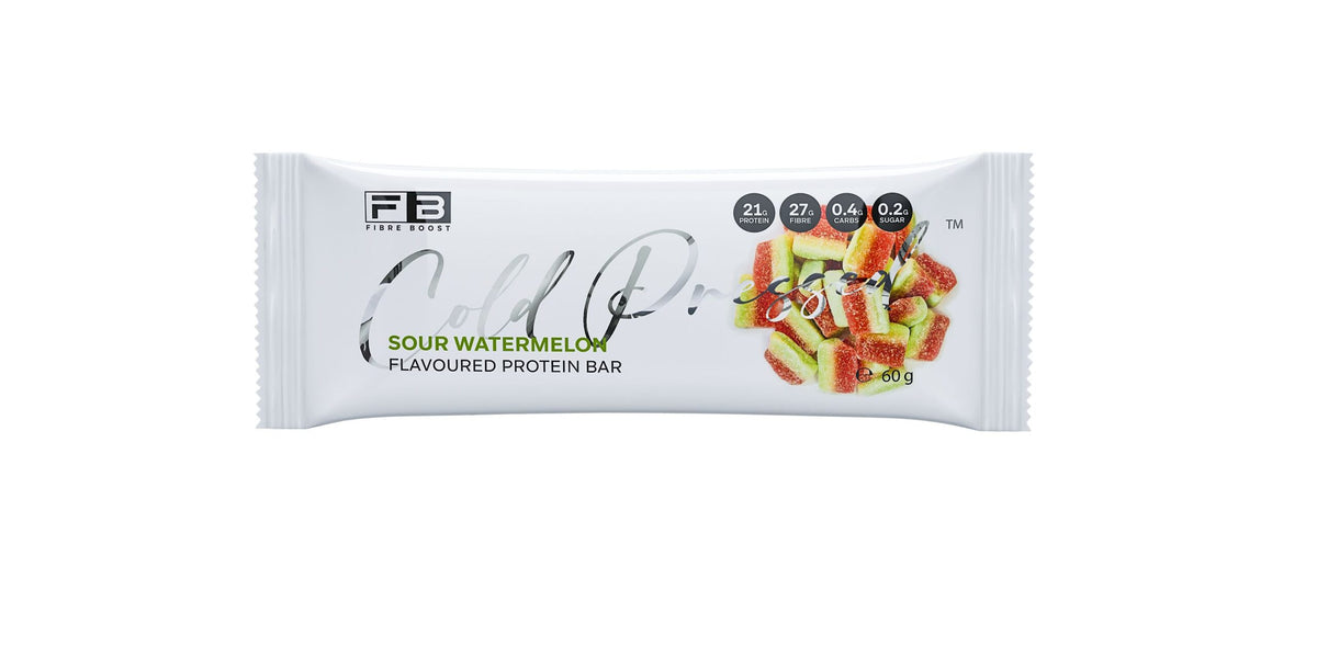 FIBRE BOOST SOUR WATERMELON 60G