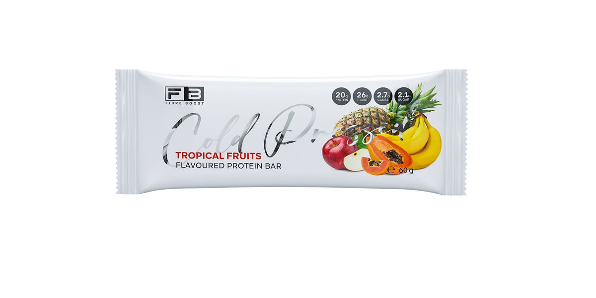 FIBRE BOOST TROPICAL 60g