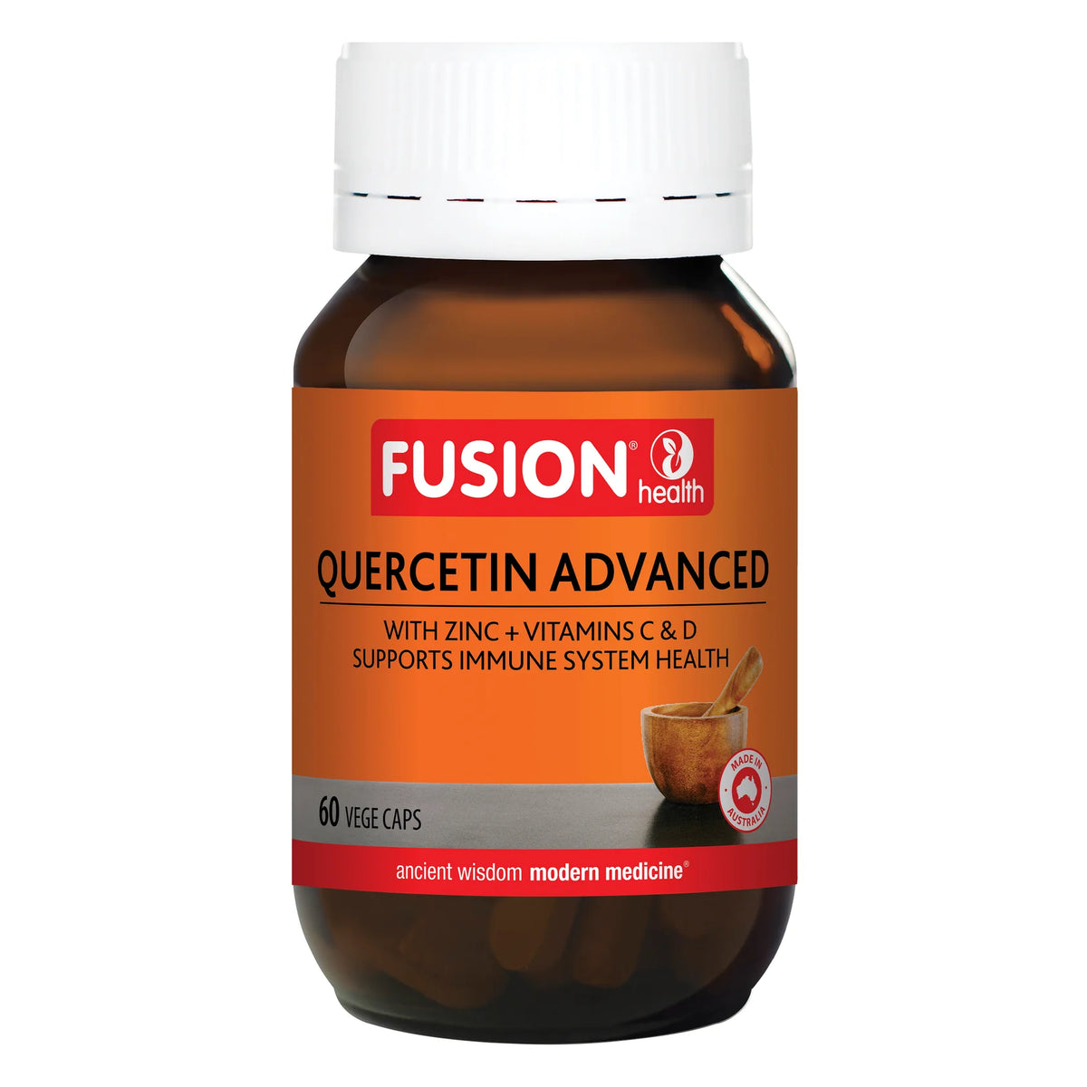 FUSION QUERCETIN