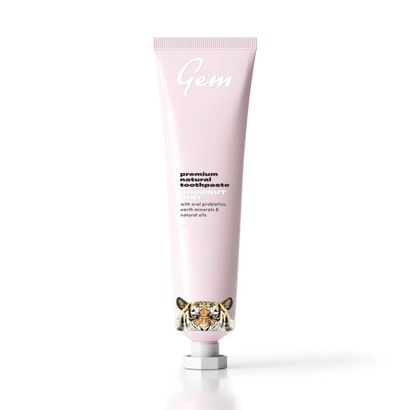 GEM COCONUT MINT TOOTHPAST 100G
