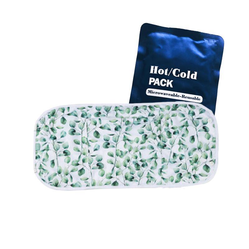 GOL 2 PCE CASTOR OIL PACK WITH HEAT PACK