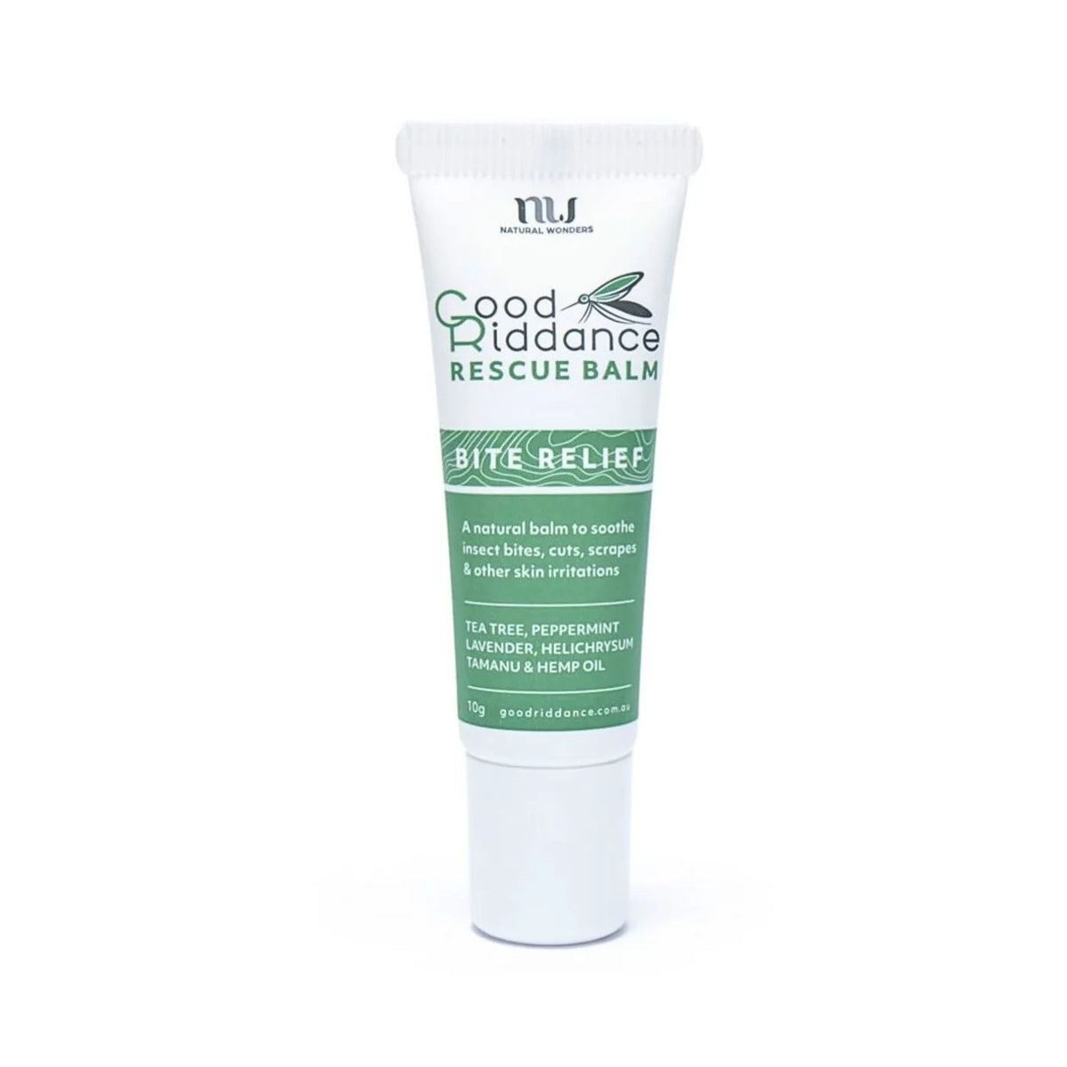 GOOD RIDDANCE RESCUE BALM 10G