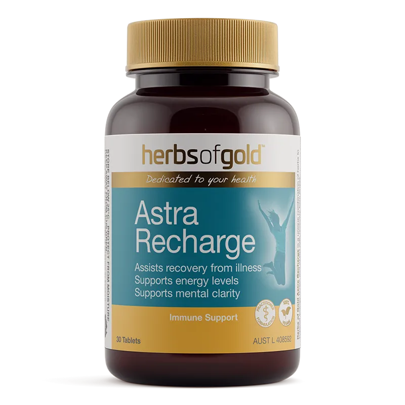 HG ASTRA RECHARGE