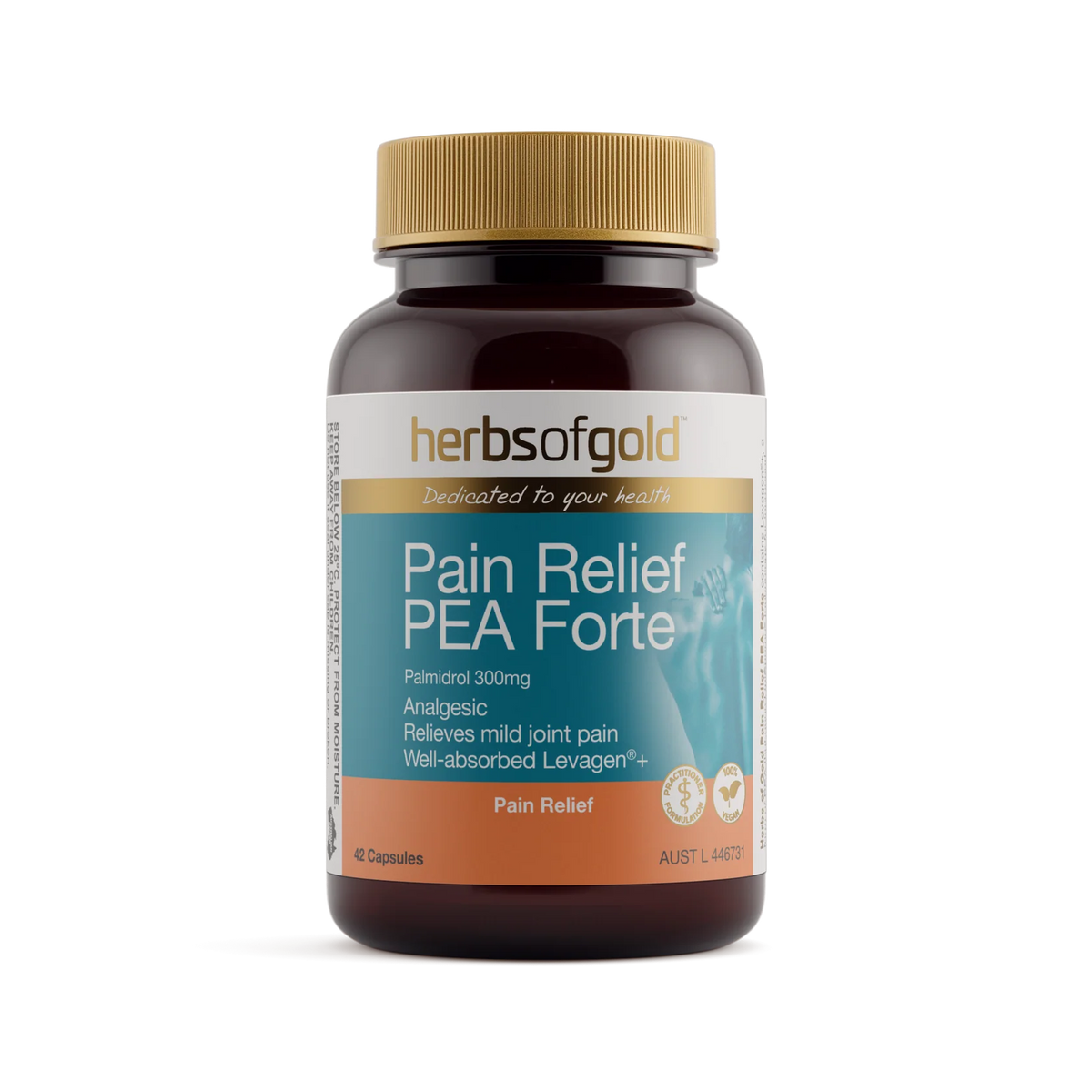 HG PAIN RELIEF PEA