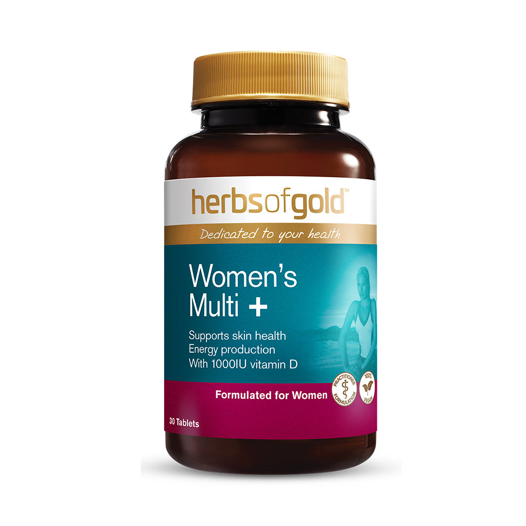 HG WOMENS MULTI PLUS