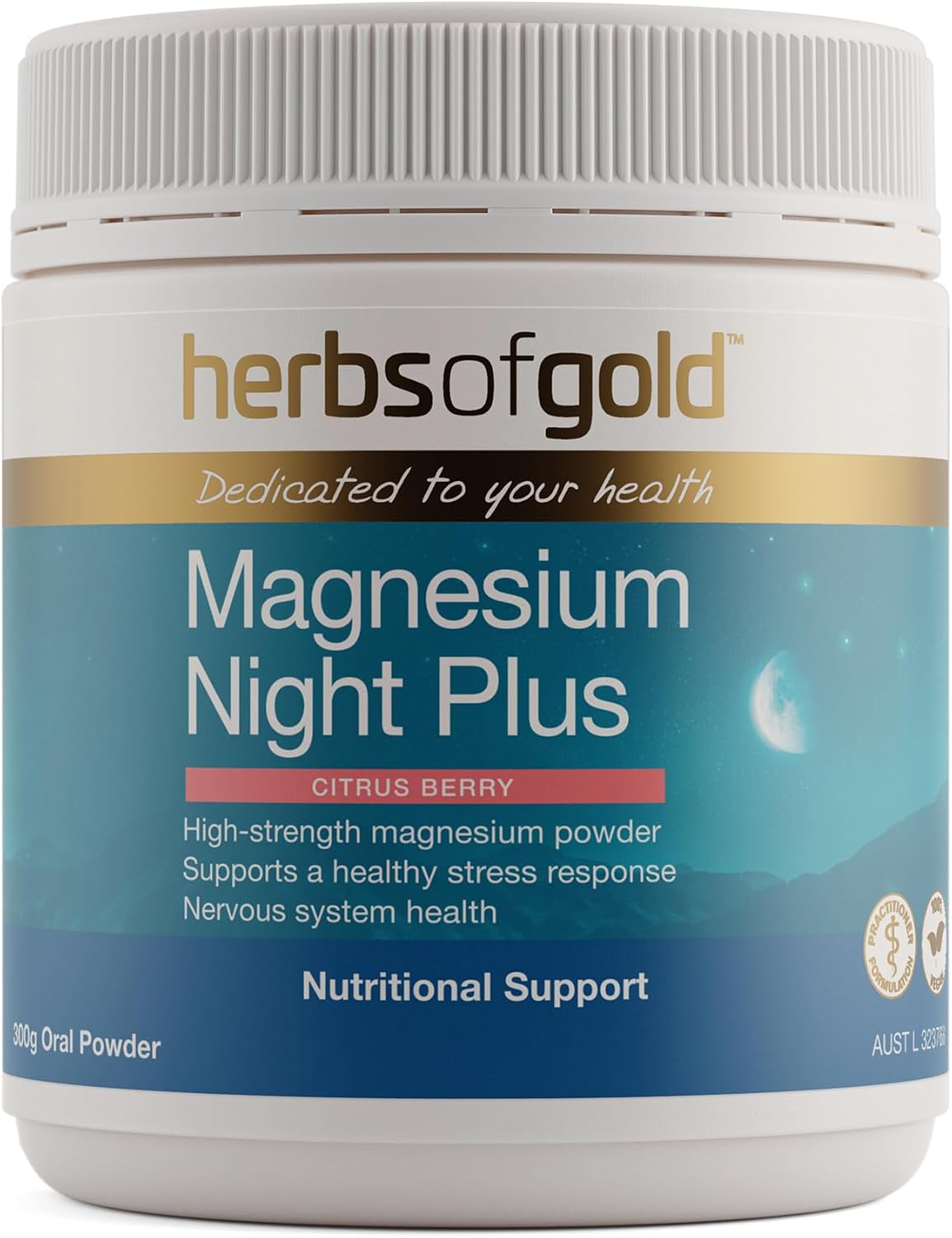 HG MAGNESIUM NIGHT PLUS