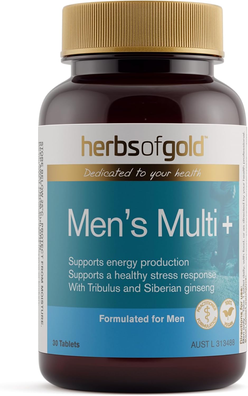 HG MENS MULTI PLUS