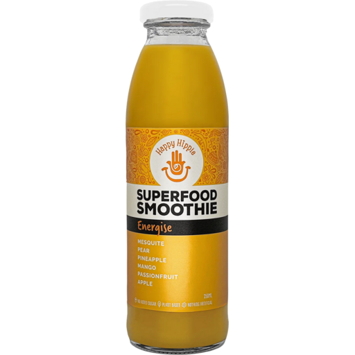 HH SUPERFOOD SMOOTHIE ENERGISE 350ML
