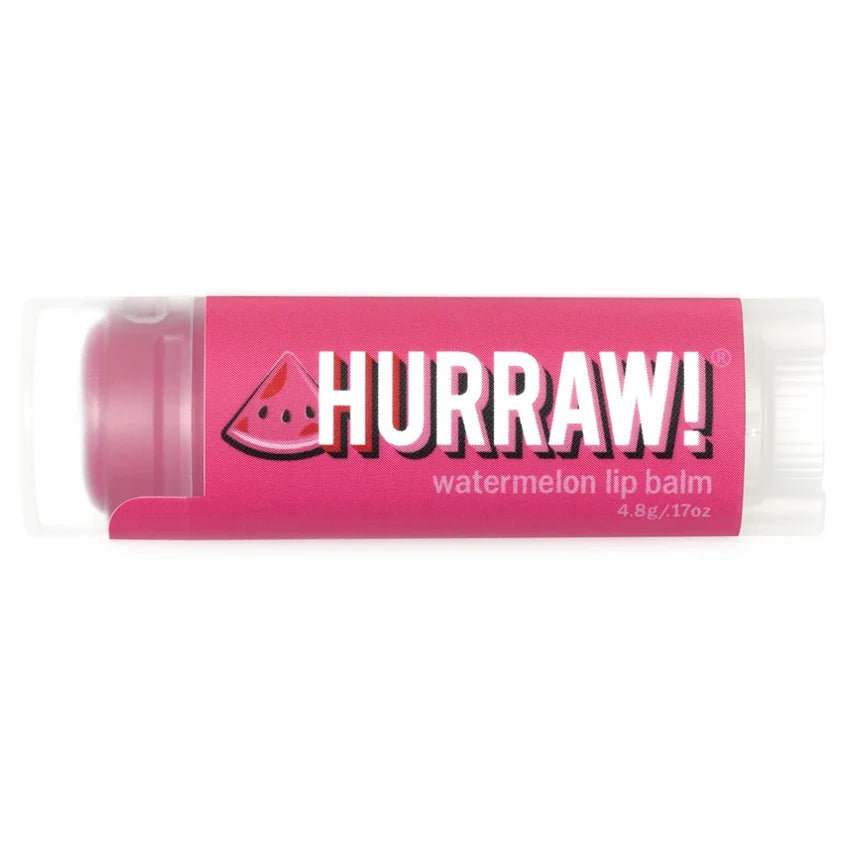 HURRAW LIP BALM WATERMELON 4.3G