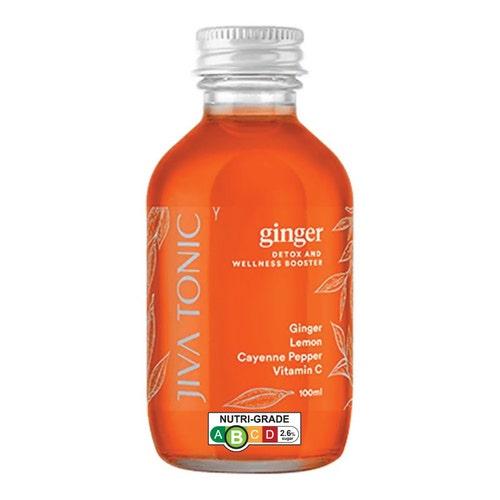 JIVA TONIC GINGER 100ML
