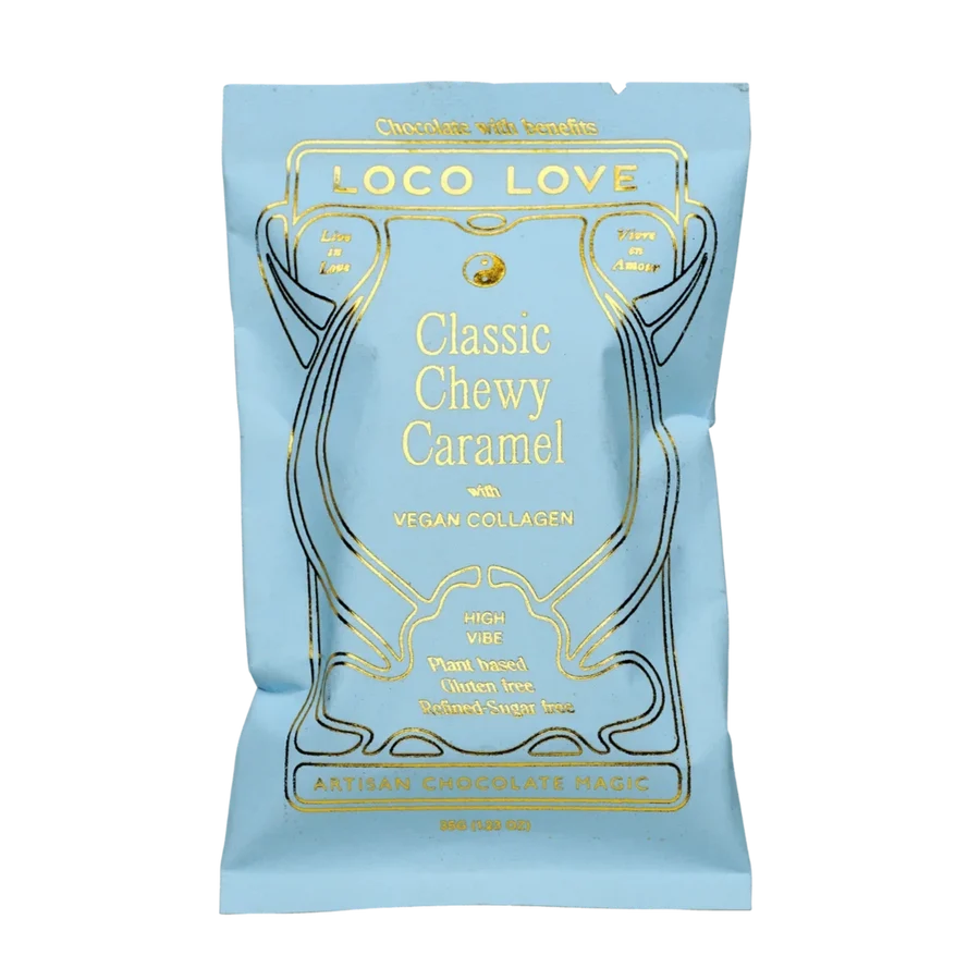 LOCO LOVE CHEWY CARAMEL 30G