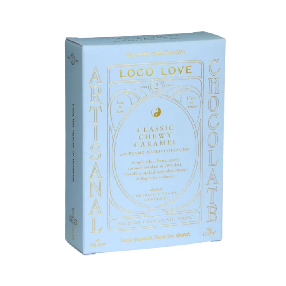 LOCO LOVE CHEWY CARAMEL 60G