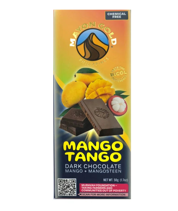 MAYON GOLD MANGO TANGO BAR 50G