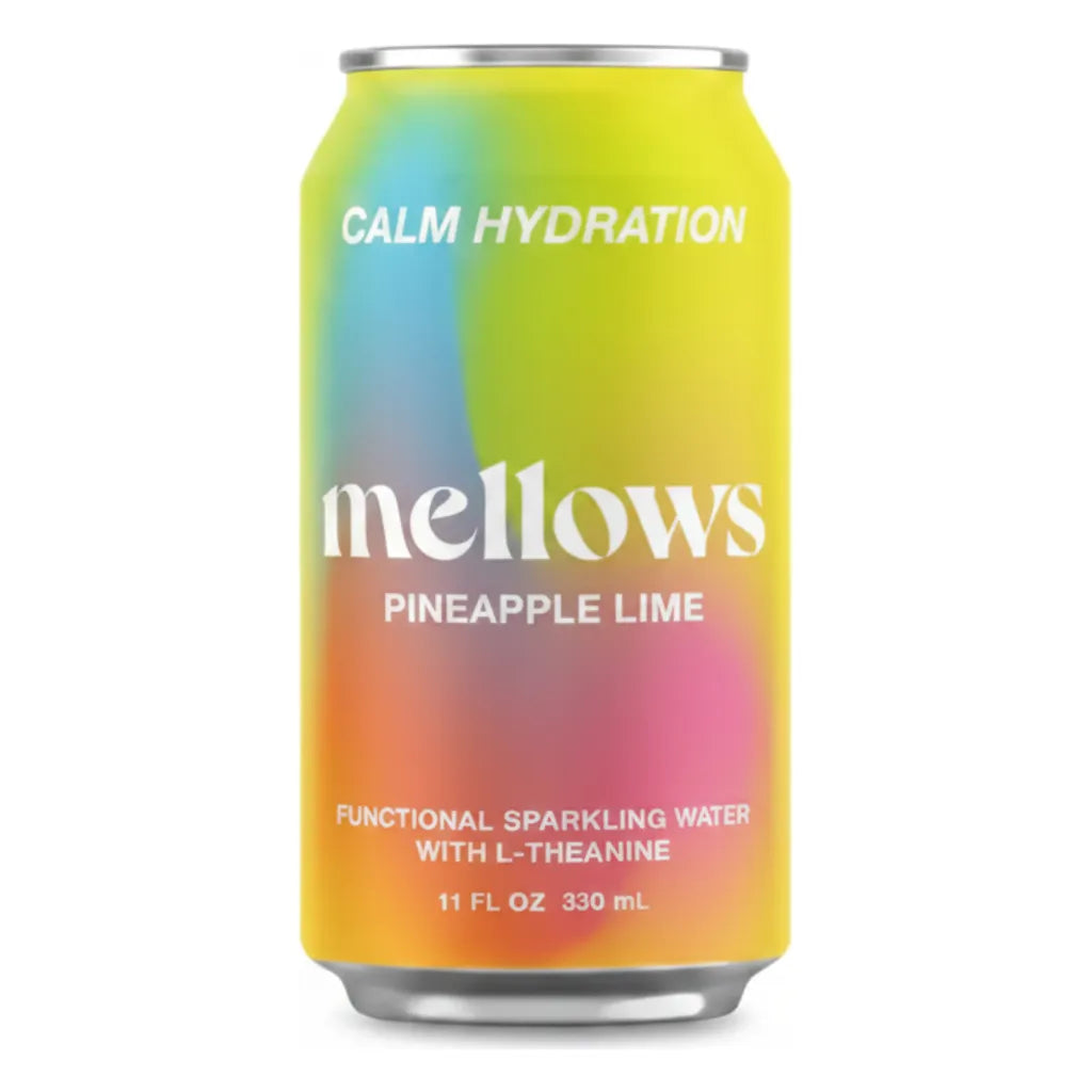 MELLOWS PINEAPPLE &amp; LIME 330ML