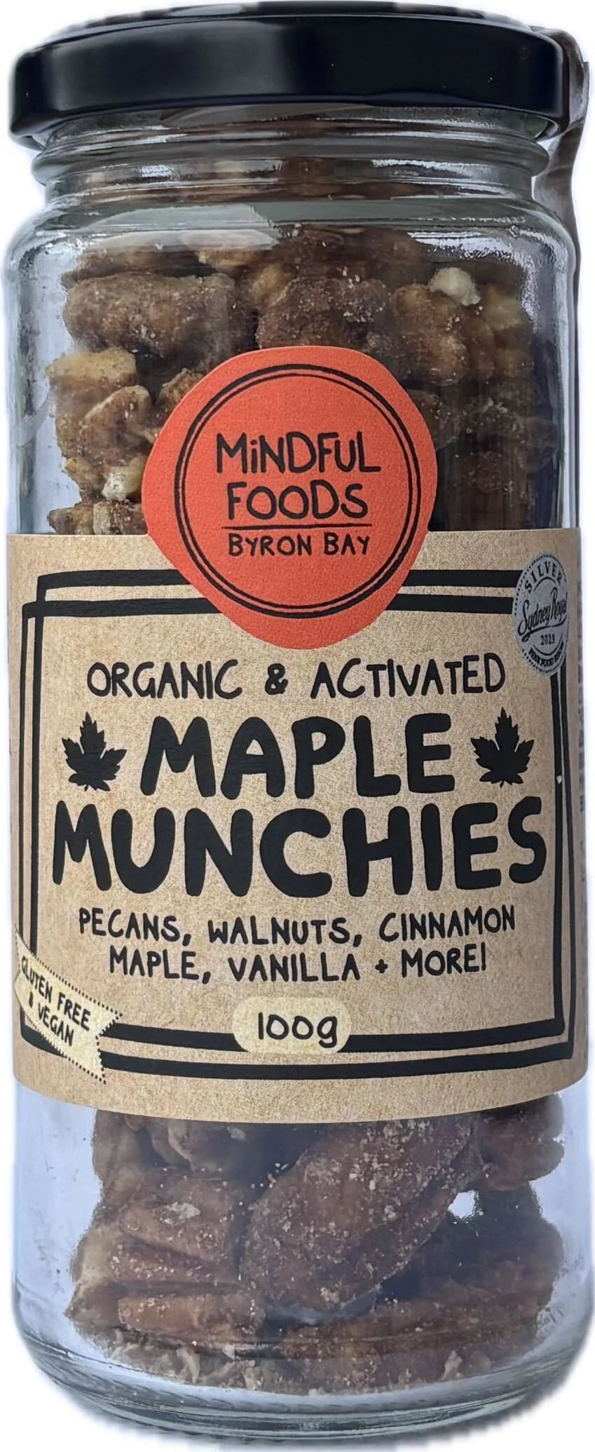 MF MUNCHIES MAPLE SML