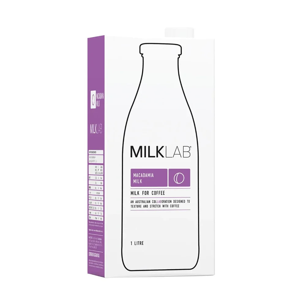 MILKLAB MACADAMIA MILK 1L