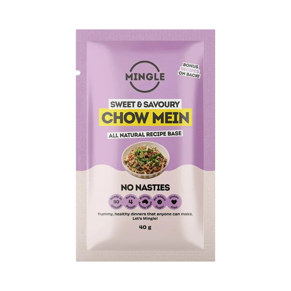 MINGLE CHOW MEIN 40G