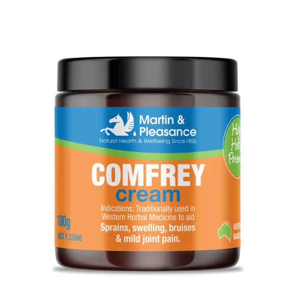 M&P NATURAL COMFREY CREAM