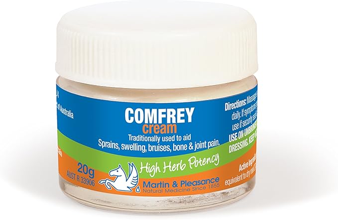 M&P NATURAL COMFREY CREAM