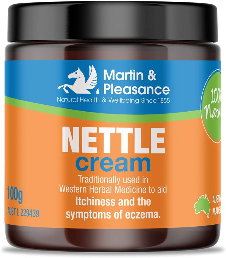 M&P NATURAL NETTLE CREAM