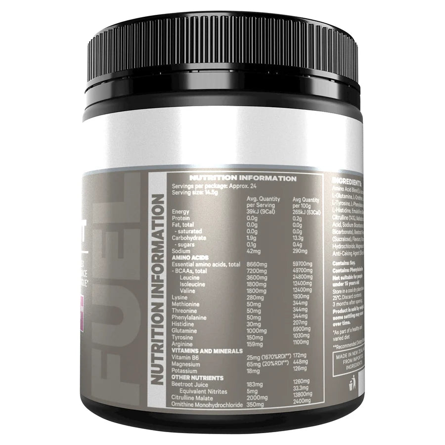 Mus Intra Workout Watermelon 350g