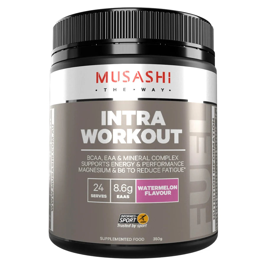 Mus Intra Workout Watermelon 350g