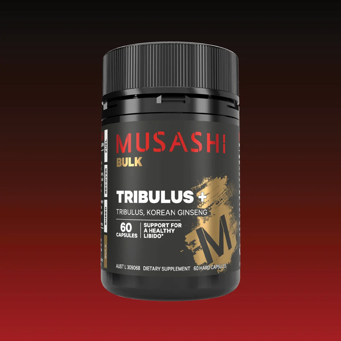 Mus Tribulus+ N/A 60c