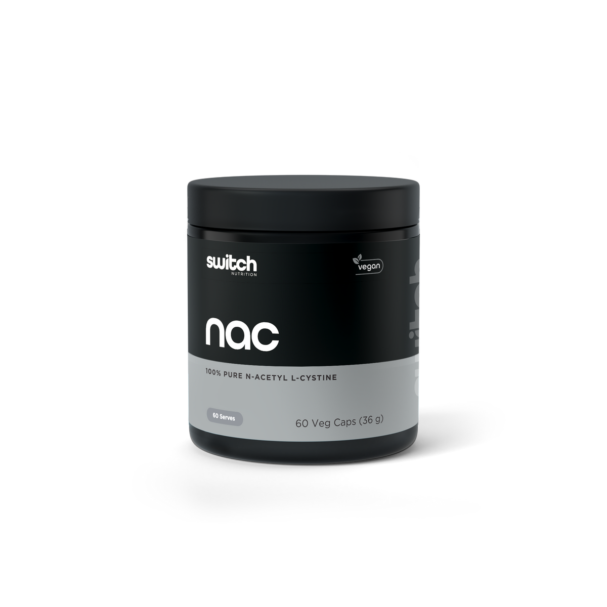 SWITCH NUTRITION PURE NAC