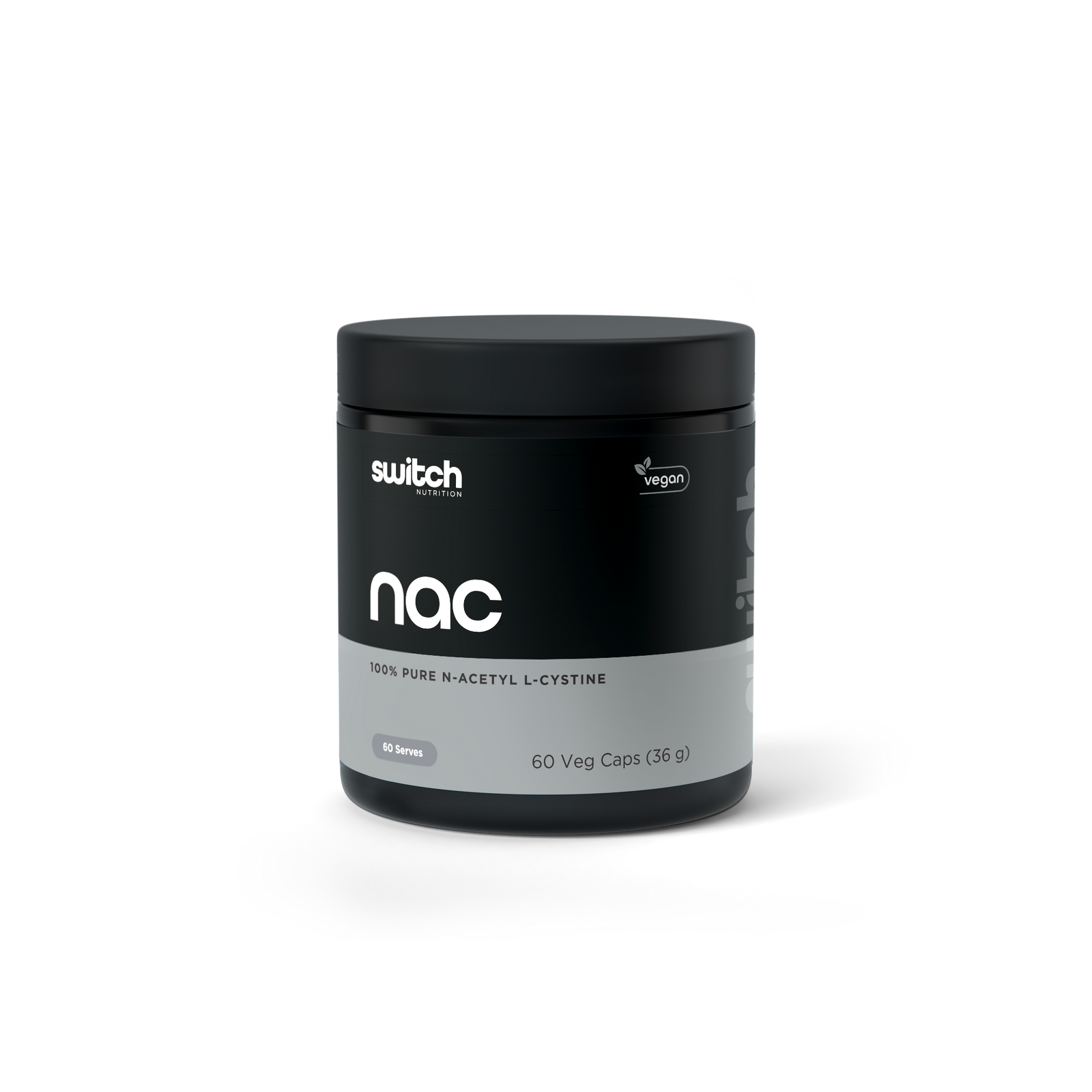 SWITCH NUTRITION PURE NAC