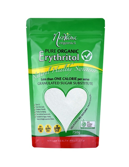 NIRVANA ERYTHRITOL POWDER