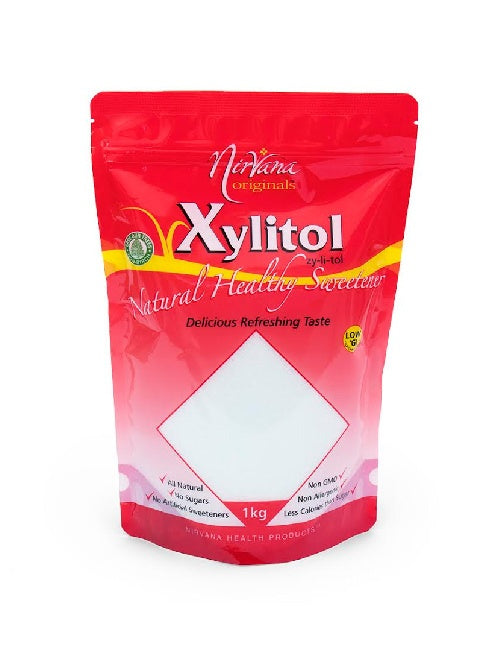 NIRVANA XYLITOL POWDER