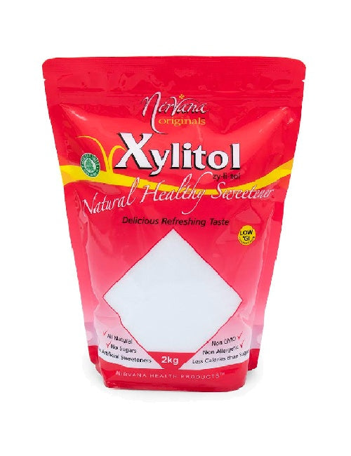 NIRVANA XYLITOL POWDER