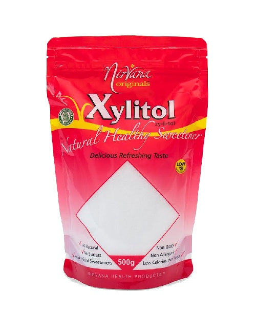 NIRVANA XYLITOL POWDER