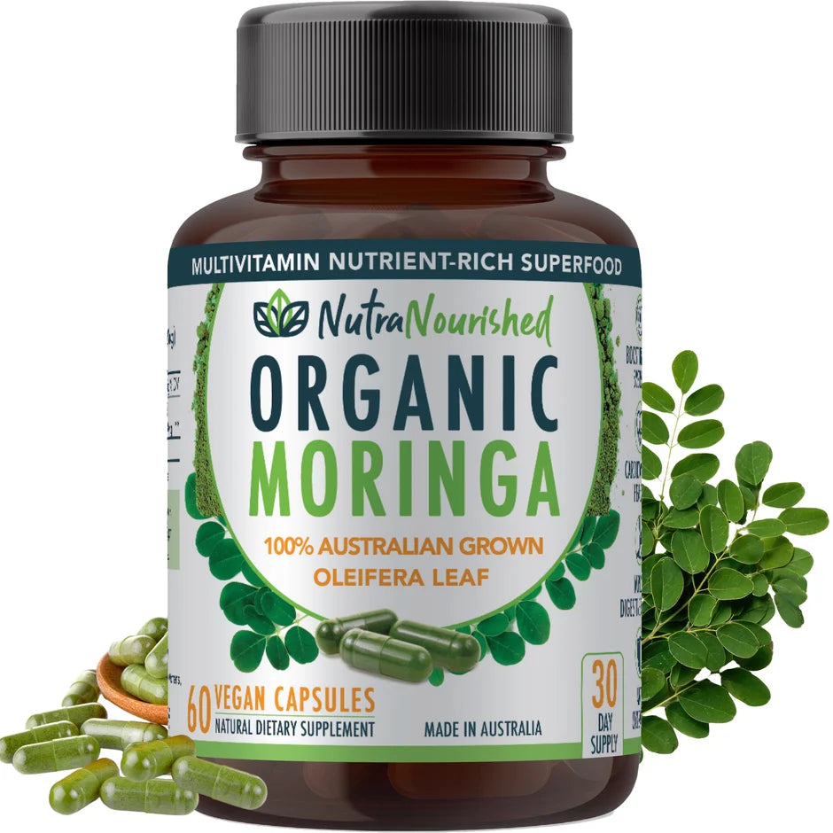 NN ORG MORINGA 60C