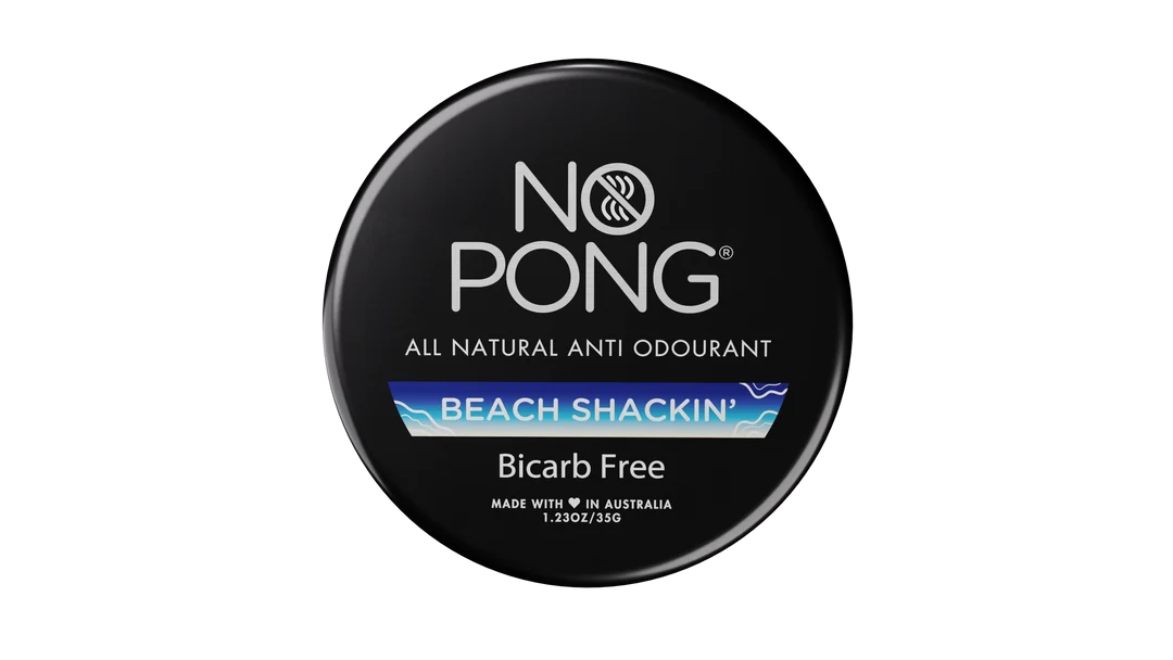 NO PONG BEACH SHACKIN 35G
