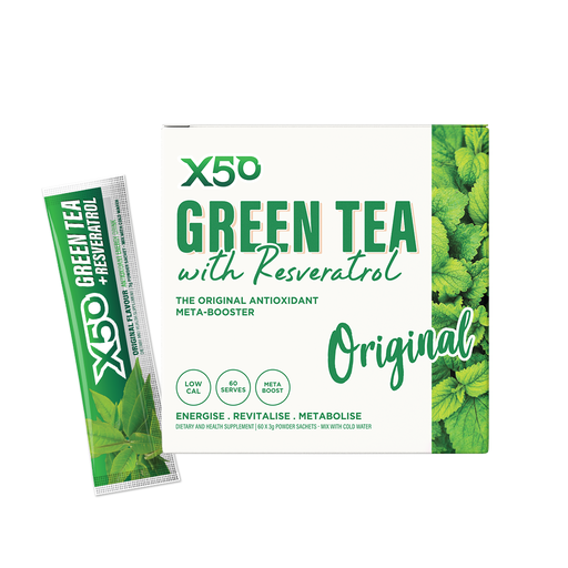 GREEN TEA X50