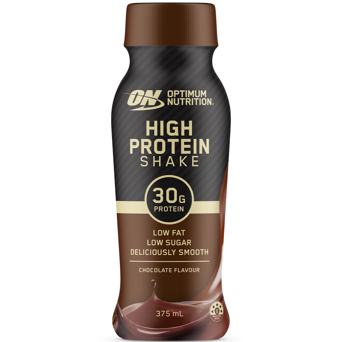 ON HIGH PROTEIN SHAKE CHOCOLATE
