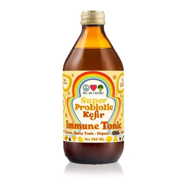 PLV SUPER PROBIOTIC KEFIR IMMUNE TONIC 360ML