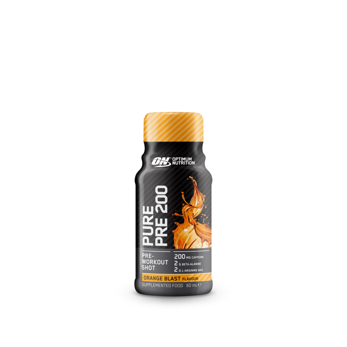 ON PURE PRE 200 ORANGE BLAST 60ML