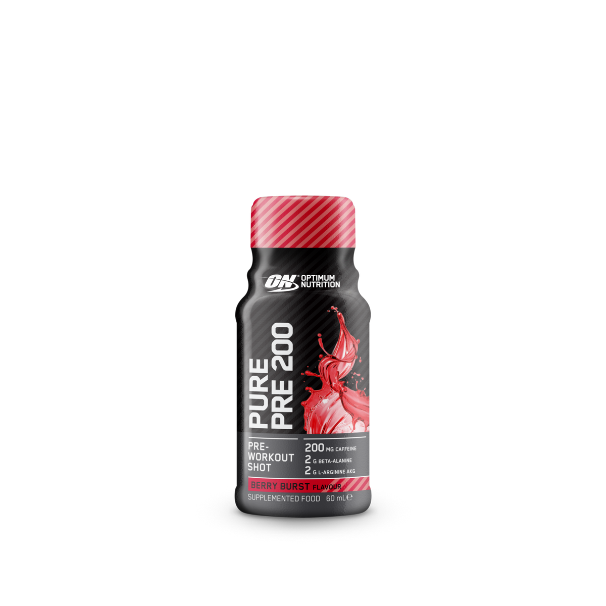 ON PURE PRE 200 BERRY BURST 60ML