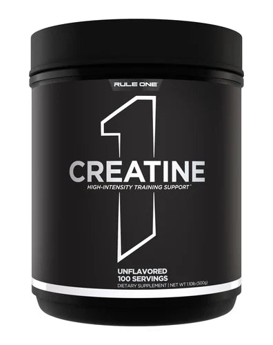 R1 CREATINE UNFLAVOURED 500G