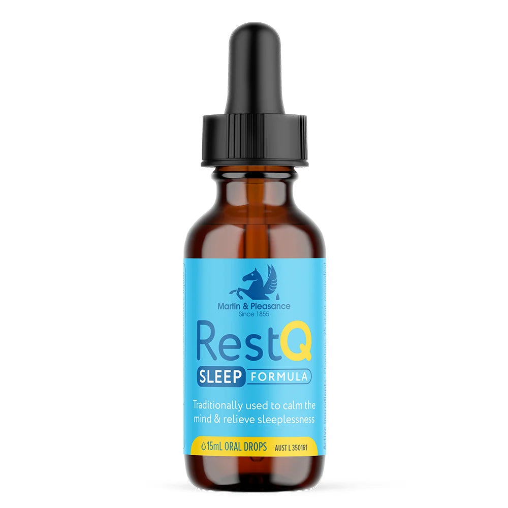 RESTQ SLEEP FORMULA