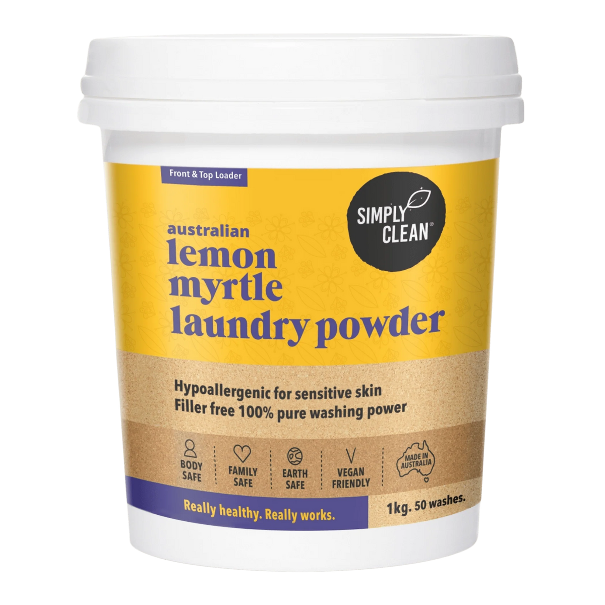 SC LAUNDRY PD LEM/MYRT 1KG
