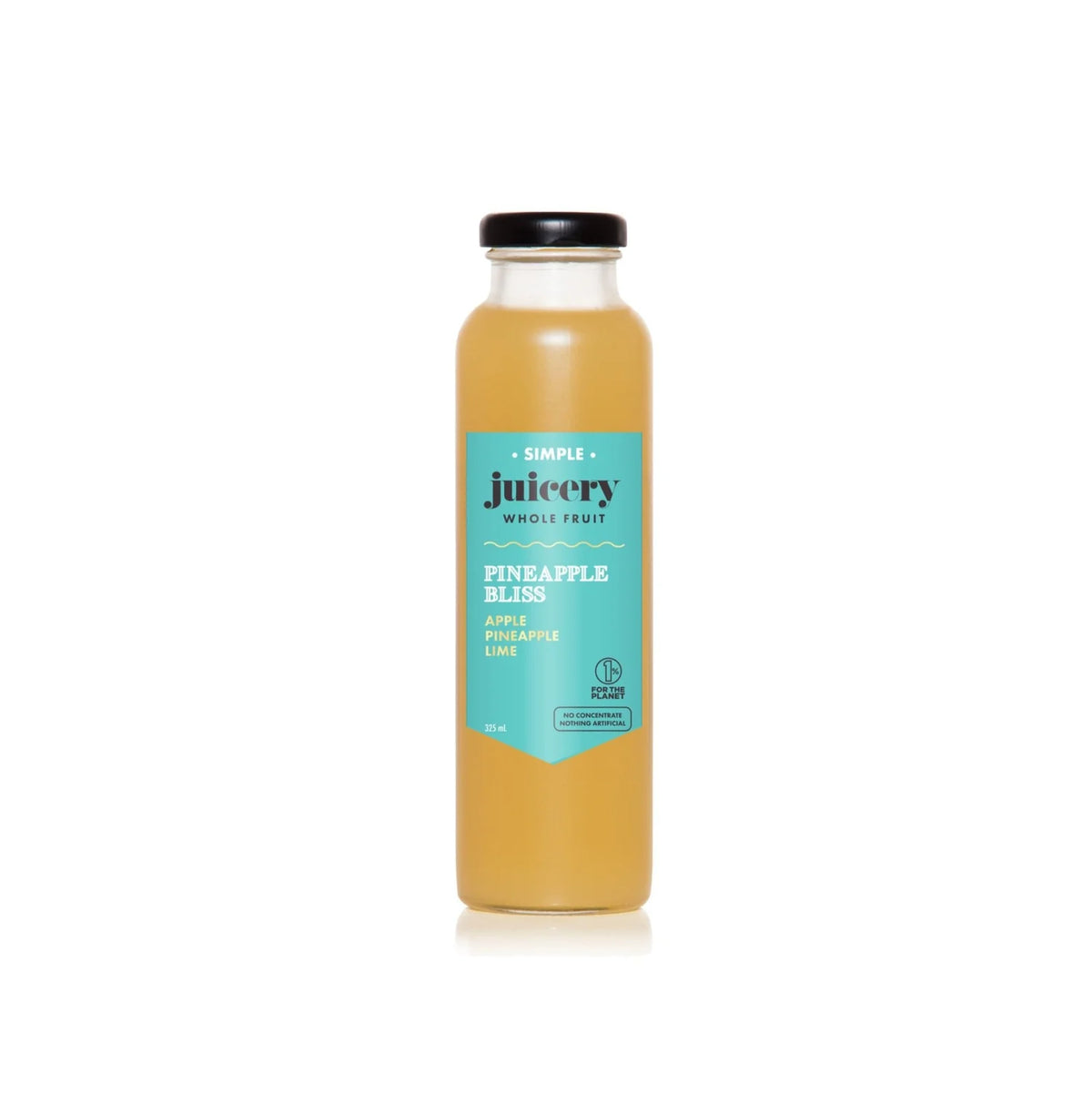 SIMPLE PINEAPPLE BLISS JUICE 325ML