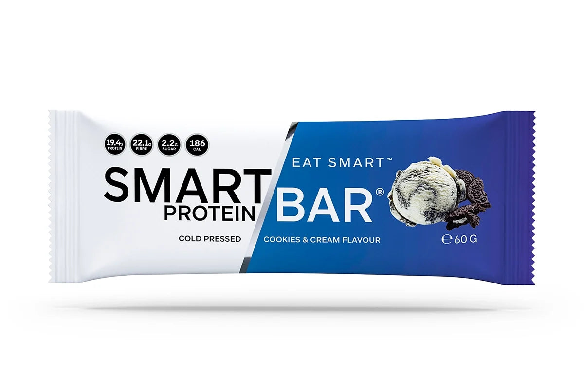 SMART BAR COOKIES &amp; CREAM